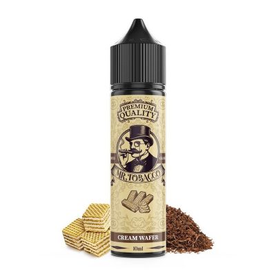 Mr. Tobacco by Opus Gloria - Cream Wafer 60ml