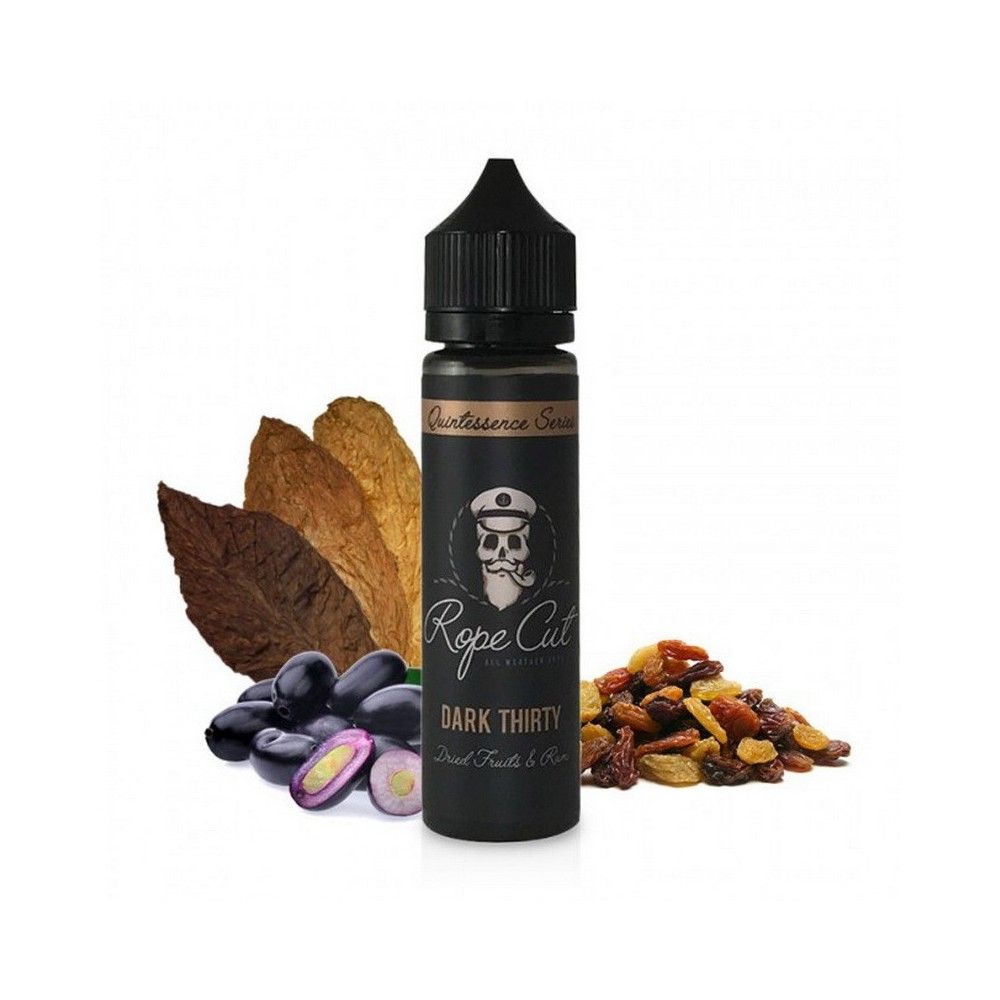 Rope Cut -  Dark Thirty 60ml