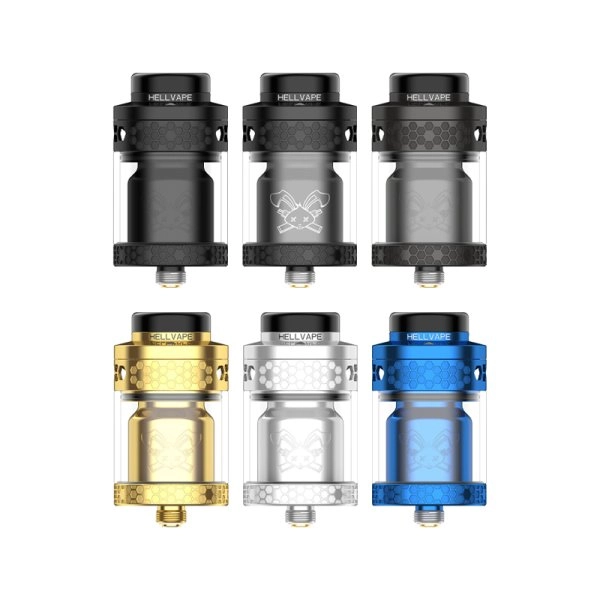 Hellvape-Dead Rabbit 4 RTA 26mm