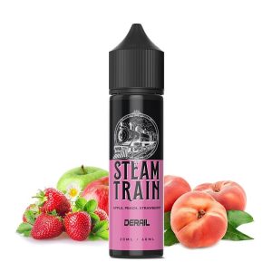 Steam Train – Derail 60ml