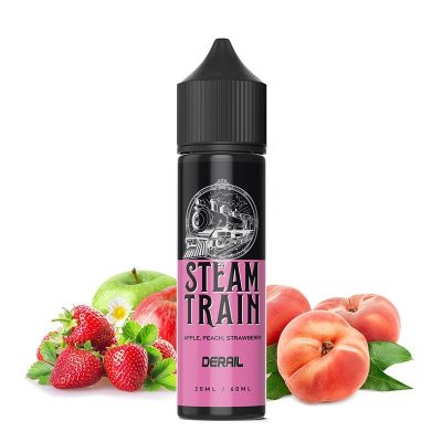 Steam Train – Derail 60ml