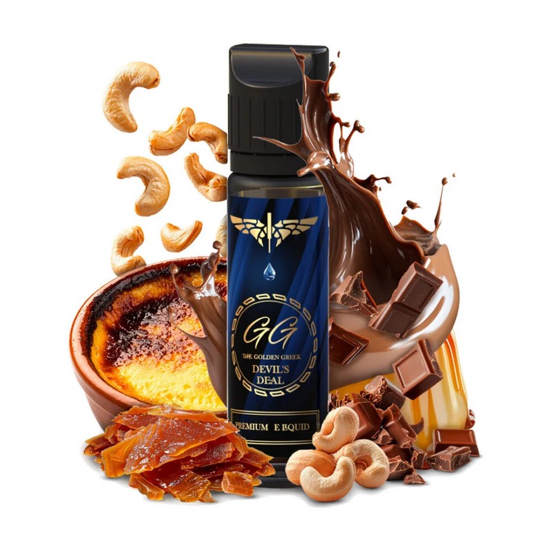 Golden Greek-Devil’s Deal 60ml