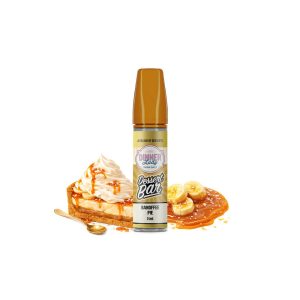 Dinner Lady Dessert Bar Banoffee Pie 60ml