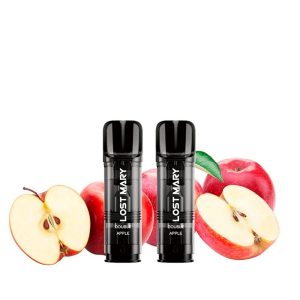 Lost Mary Tappo ανταλλακτική κάψουλα Double Apple 20mg 2ml