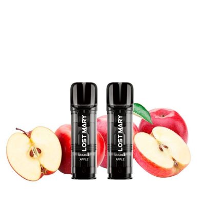 Lost Mary Tappo ανταλλακτική κάψουλα Double Apple 20mg 2ml
