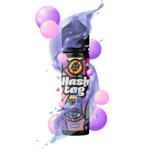 Bubblegun Hashtag 30 Flavor Shot 60ml