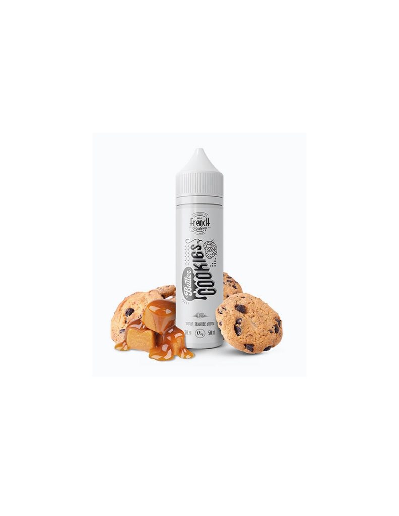 French Bakery -Butter Cookies 60ml