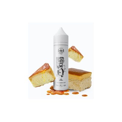 French Bakery - Custard King 60ml