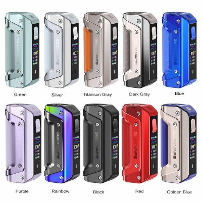 GeekVape Aegis Solo 3 100W