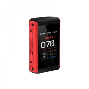 Geekvape T200 (Aegis Touch) Box Mod 200W - Claret Red