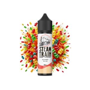 Steam Train – Gummy Bear Disposable Edition 60ml