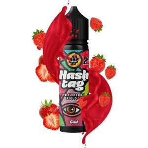 Strawberry fields Hashtag 26 Flavor Shot 60ml
