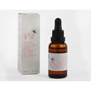 Pet CBD Oil
