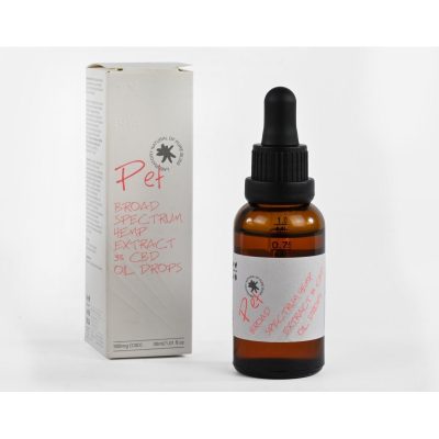 Pet CBD Oil