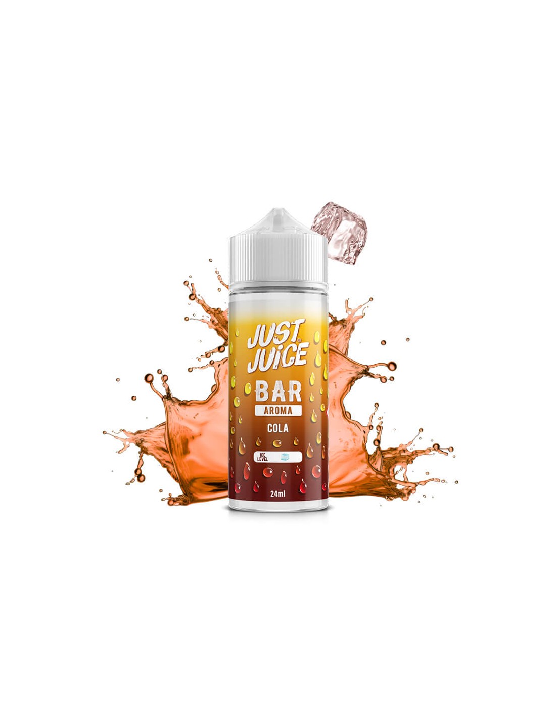 Just Juice Bar Aroma Cola 120ml