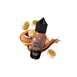 Just Juice Desserts Chocolate and Banana Pancakes 60ml