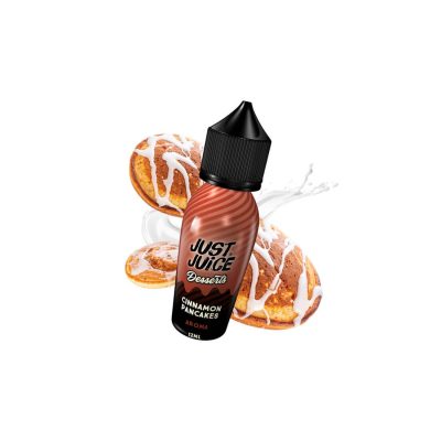 Just Juice Desserts Cinnamon Pancakes 60ml