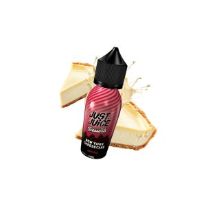 Just Juice Desserts New York Cheesecake 60ml