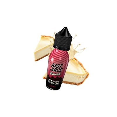 Just Juice Desserts New York Cheesecake 60ml