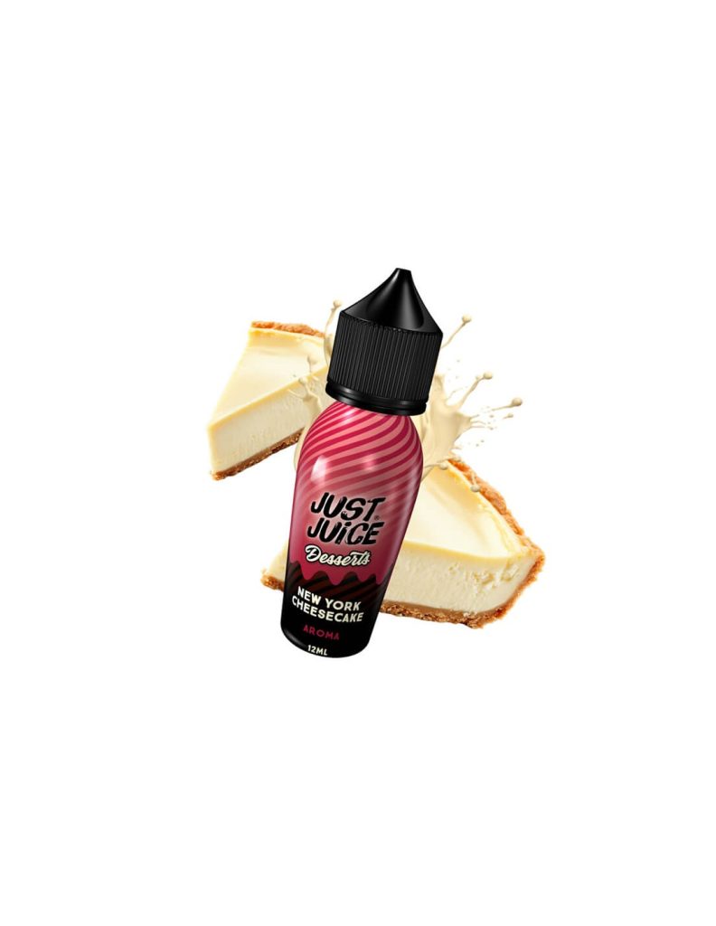 Just Juice Desserts New York Cheesecake 60ml
