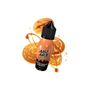 Just Juice Desserts Salted Caramel Pancakes 60ml