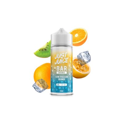 Just Juice Bar Aroma Kiwi Passion Orange 120ml