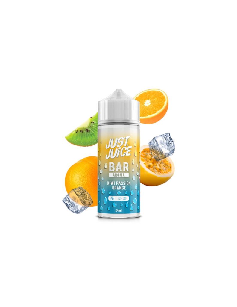 Just Juice Bar Aroma Kiwi Passion Orange 120ml