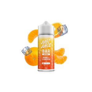 Just Juice Bar Aroma Orange and Clementine 120ml