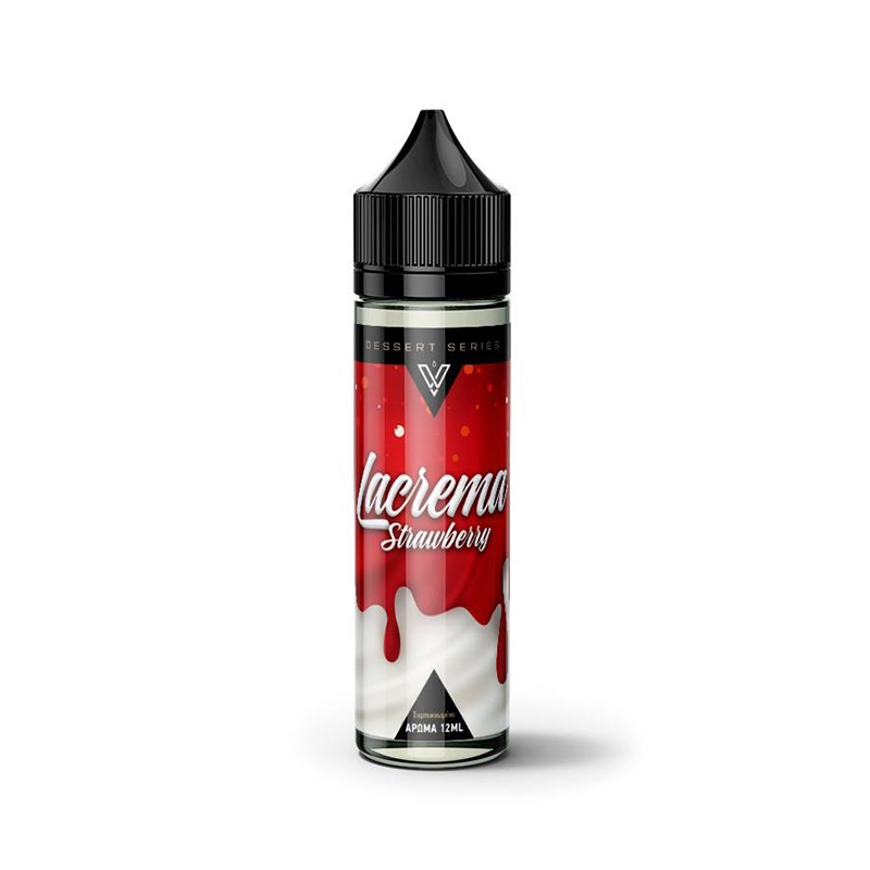 VnV – Lacrema Strawberry (60ml)