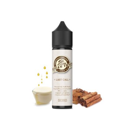 Steam Train – Last Call 60ml