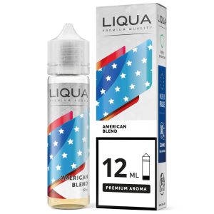 Liqua - American Blend (60ML)
