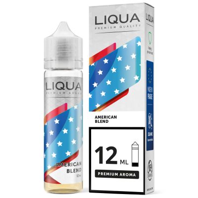 Liqua - American Blend (60ML)