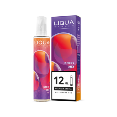 Liqua - Berry Mix (60ML)