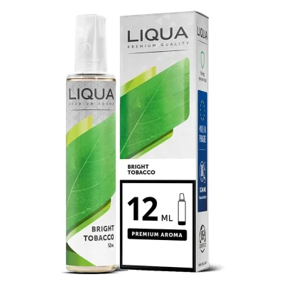 Liqua - Bright Tobacco (60ML)