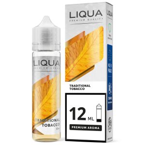 Liqua - Traditional Tobacco (60ML)