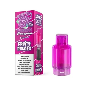 1 Κάψουλα Red Fruits - Wpuff Pod Fusion