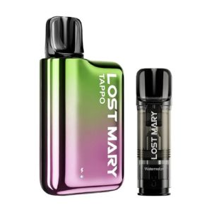 Lost Mary Tappo Air Συσκευή Watermelon Κάψουλα 20mg 2ml