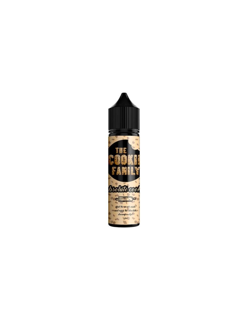 Mad Juice The Cookie Family Absolute Cookie 60ml