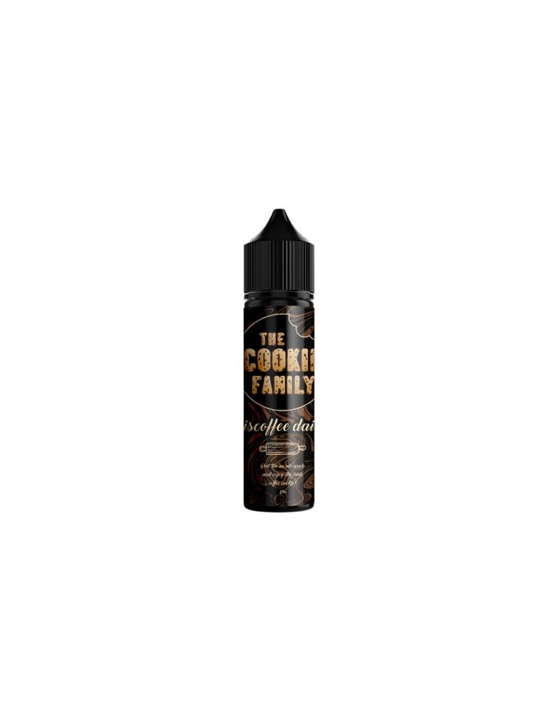 Mad Juice The Cookie Family Biscoffee 60ml