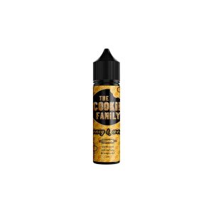 Mad Juice The Cookie Family Honey Cookie 60ml