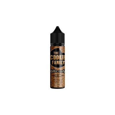 Mad Juice The Cookie Family Killer Cookie 60ml