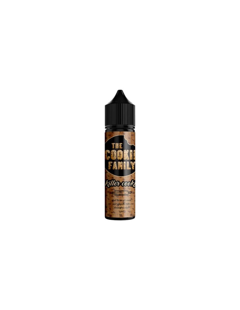 Mad Juice The Cookie Family Killer Cookie 60ml
