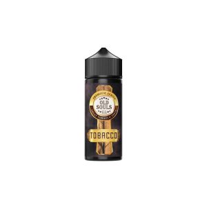 Mad Juice - Tobacco Old Souls(120ml)