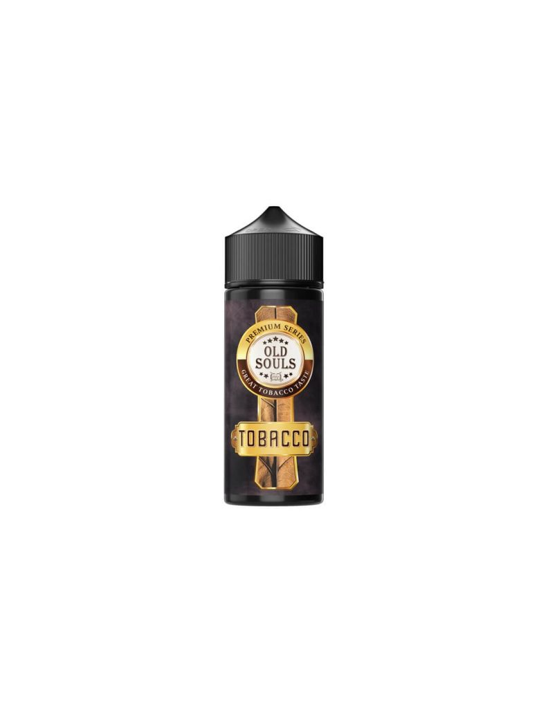 Mad Juice - Tobacco Old Souls(120ml)