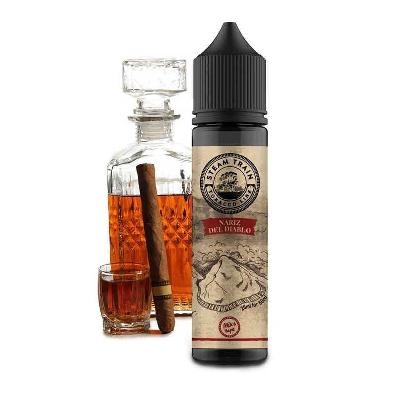Steam Train – Nariz Del Diablo 60ml