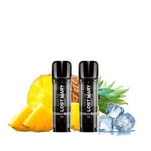 Lost Mary Tappo ανταλλακτική κάψουλα Pineapple Ice 20mg 2ml