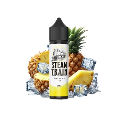 Steam Train – Pineapple Ice Disposable Edition 60ml