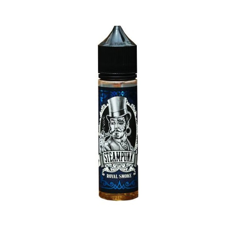 Steampunk -  Royal Smoke 60ml