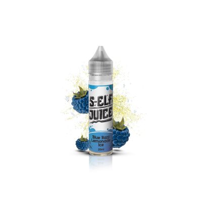 S-Elf Juice Blue Razz Lemonade Ice 60ml