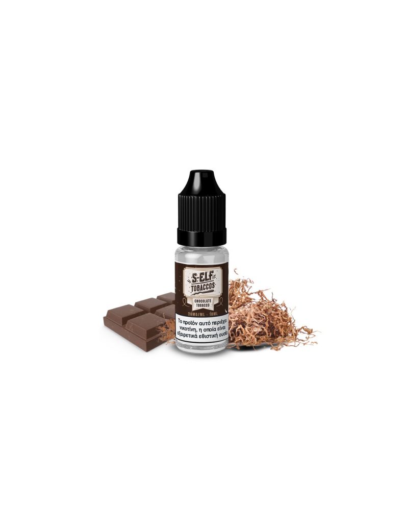 S-Elf Juice Tobaccos Chocolate Tobacco 20mg 10ml